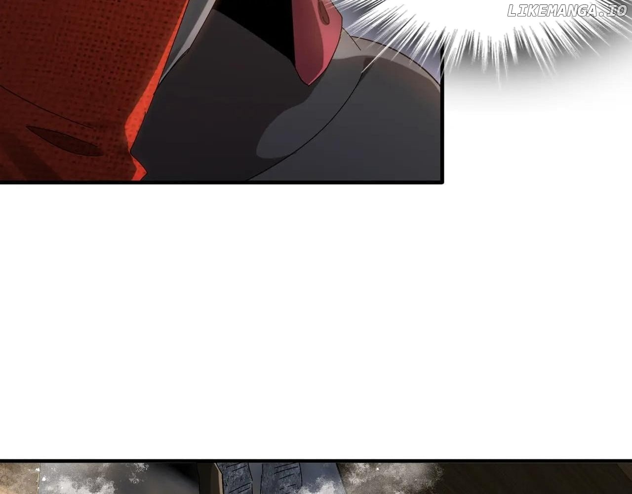 My Furry Harem Is After Me Chapter 330 - page 16